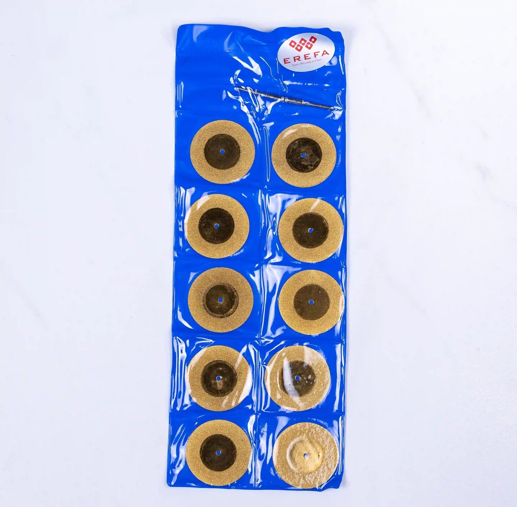 E1032 Electroplated Diamond Disc for Precision and Durable Tile Cutting