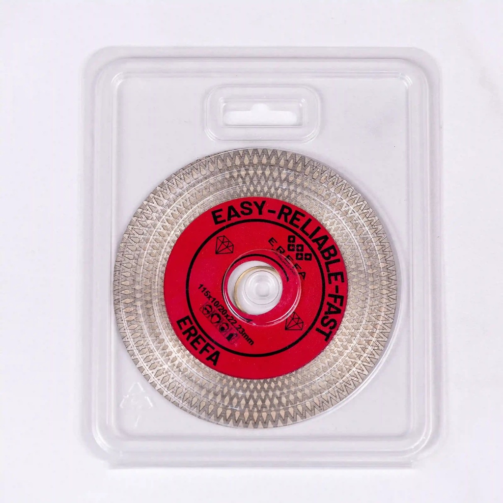 Precision Diamond Disc 115mm
