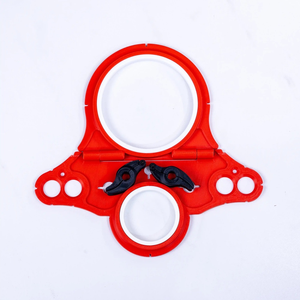 Geberit Precision Hole Locator