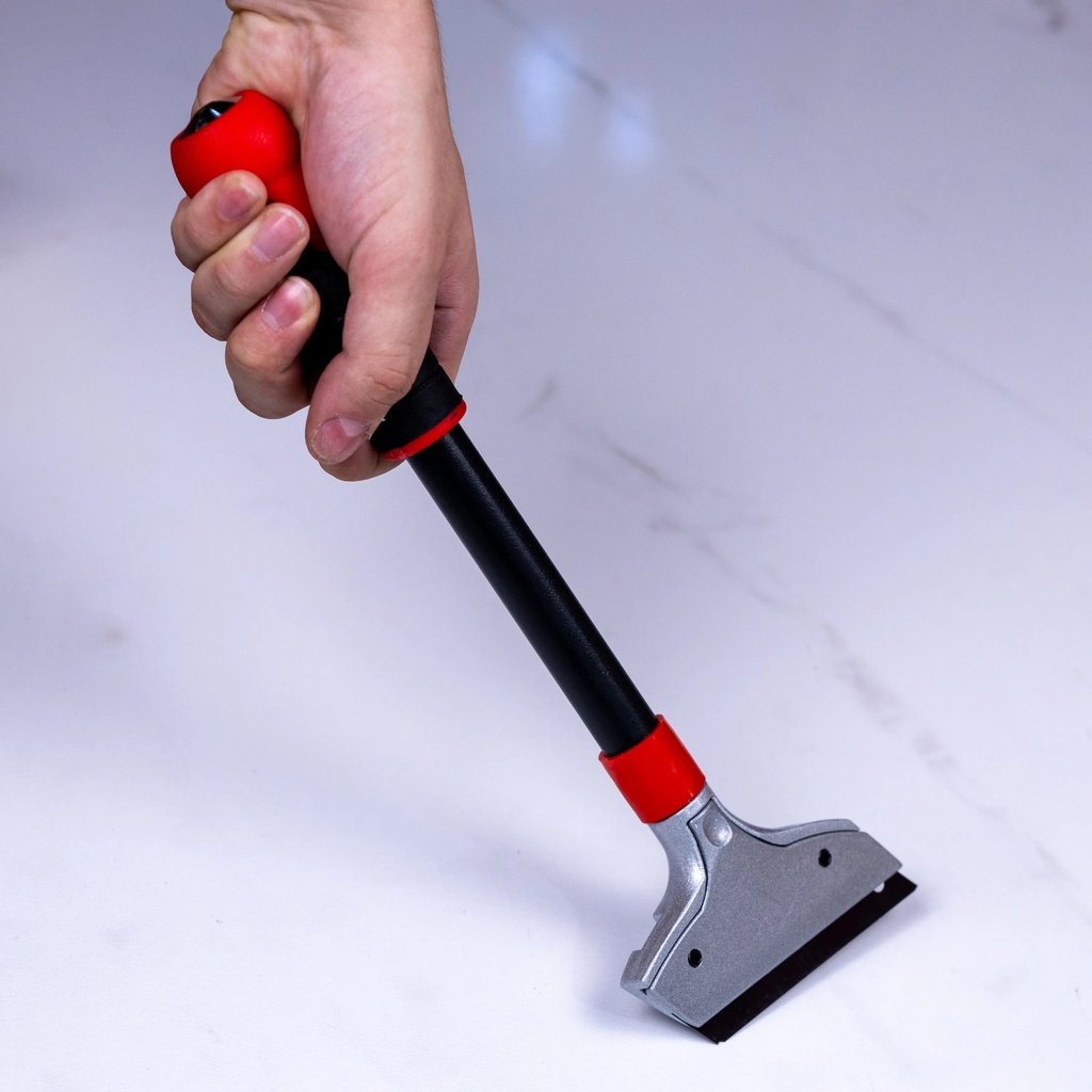 E1090 Scraper Knife with 1.0mm Precision Blade and Ergonomic Handle