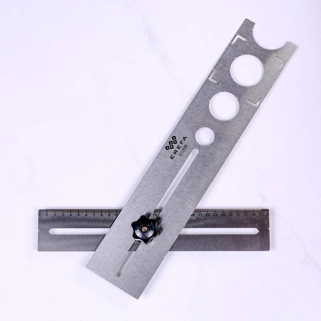 Adjustable Precision Tile Locator