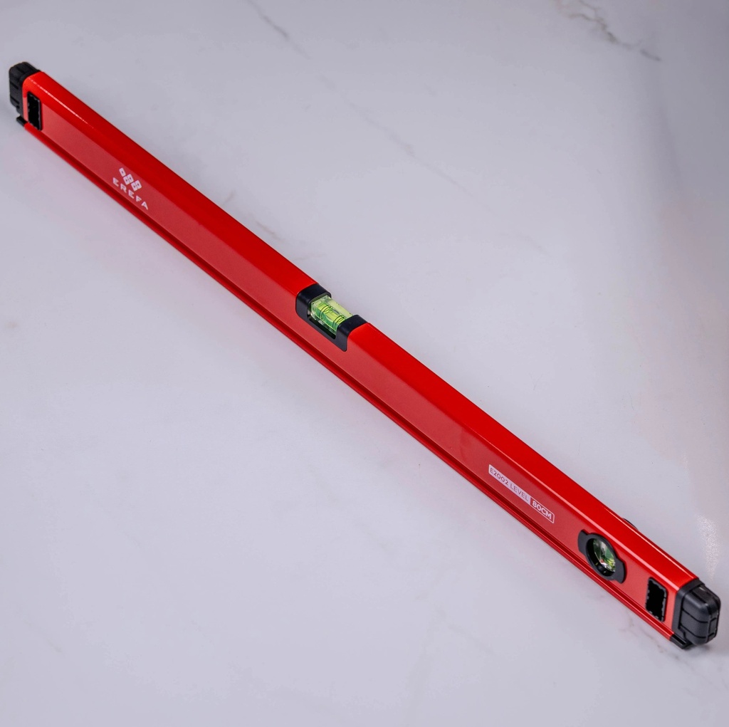 Aluminum Spirit Level 80cm