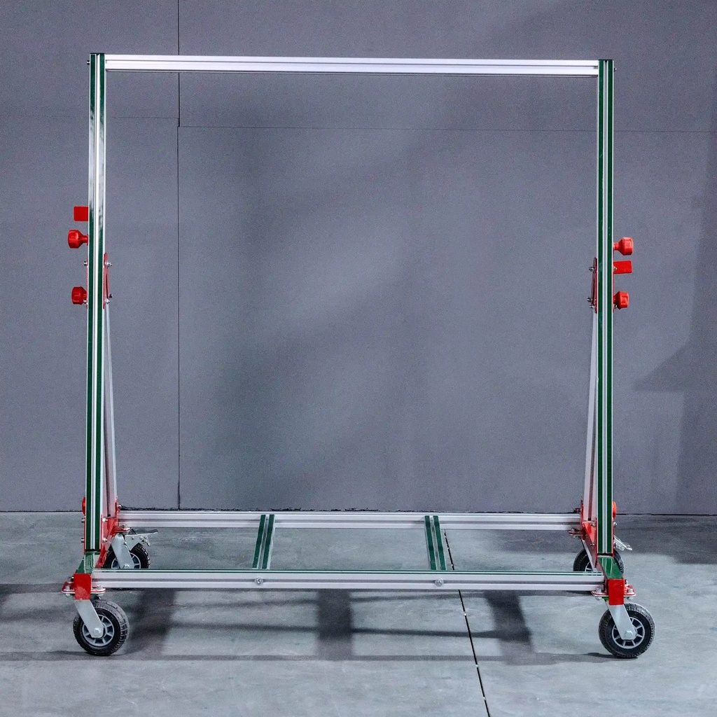 Heavy-Duty Slab Trolley