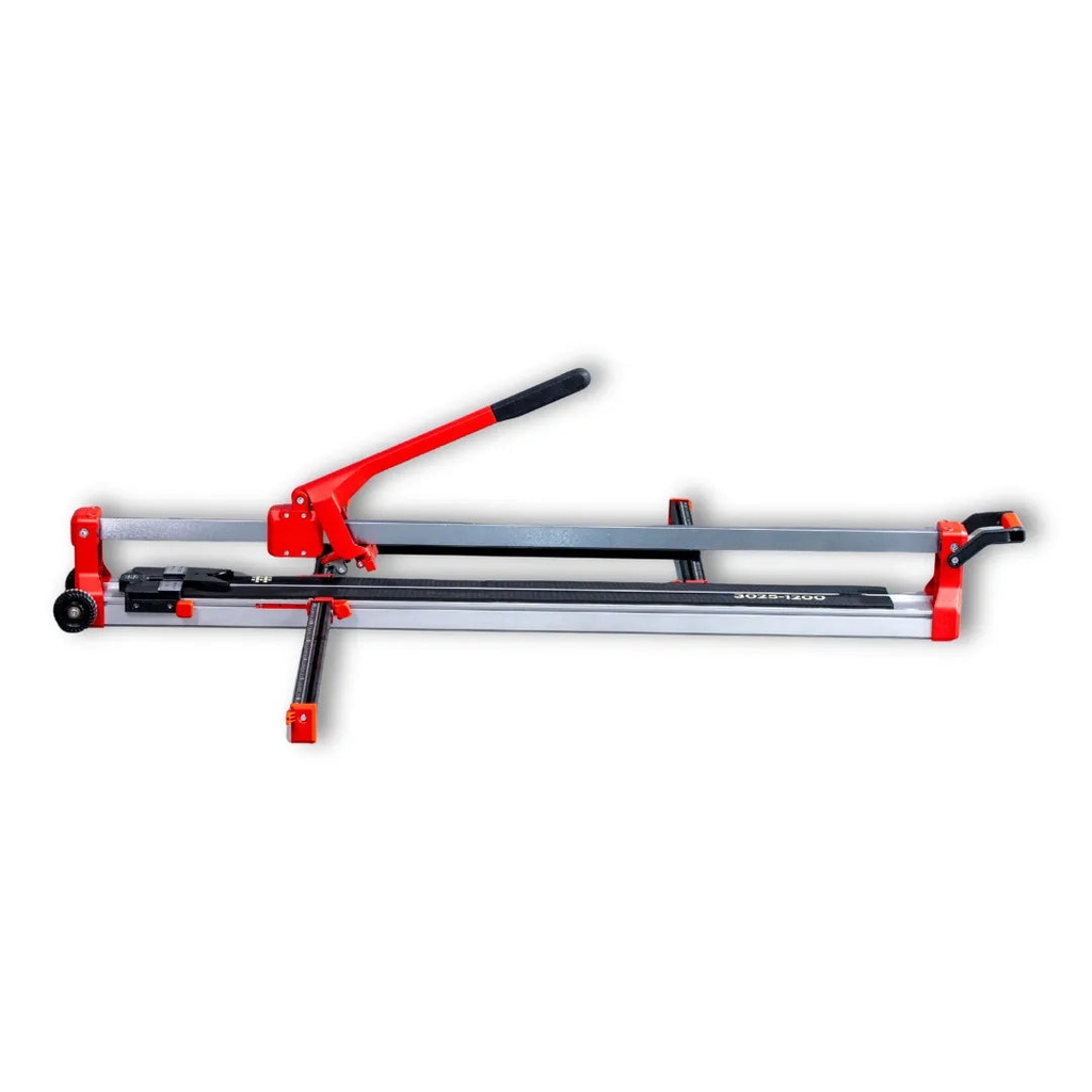 E2014 Manual Tile Cutter 1200mm with Durable Aluminum Base and Precision Blade Adjustment