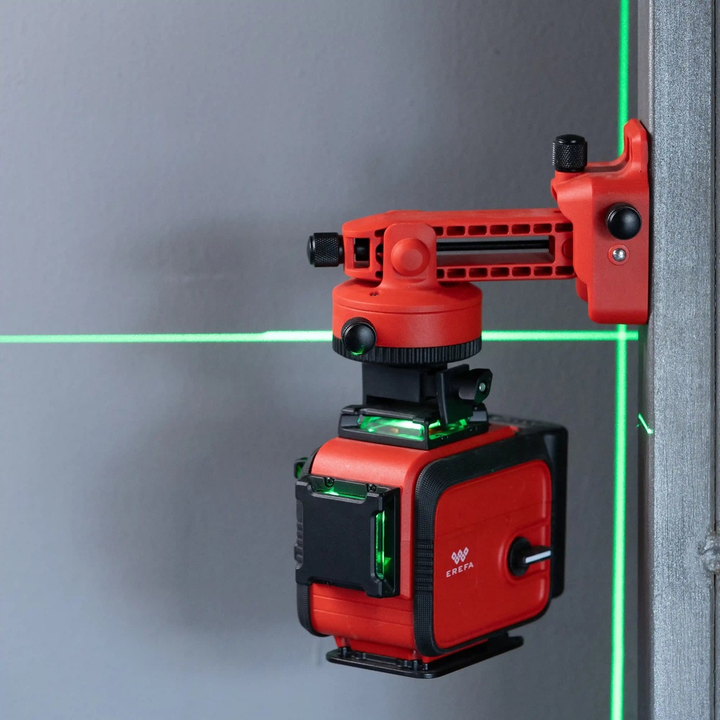 12-Line 3D Laser Level 3000mAh