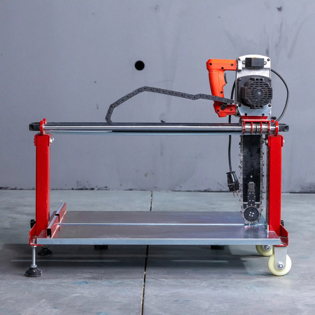 E4006 Light Brick Cutting Machine