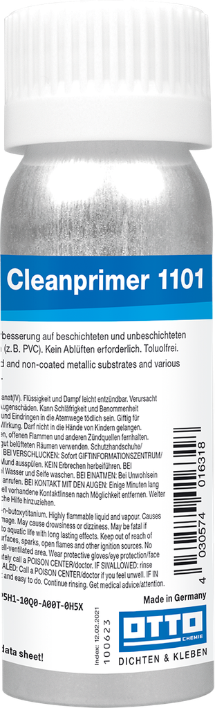 OTTO Cleanprimer  1101 - 100 ml
