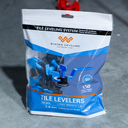 TIle levelers Kit 50+1 pcs