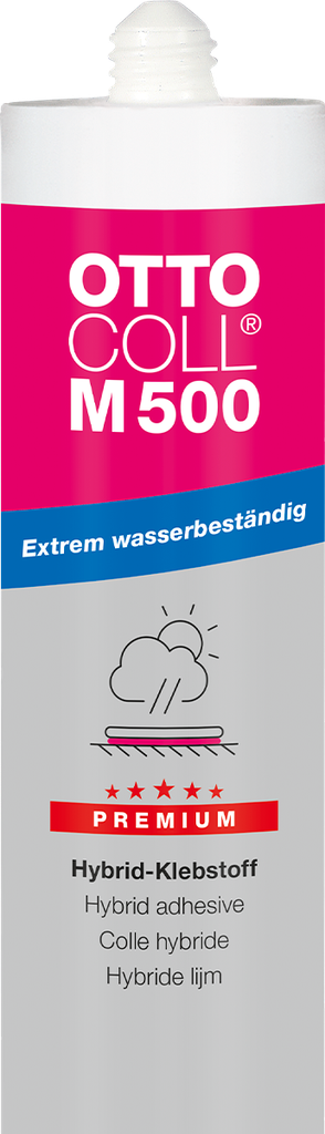 OTTOCOLL  M500 310ml Weiss