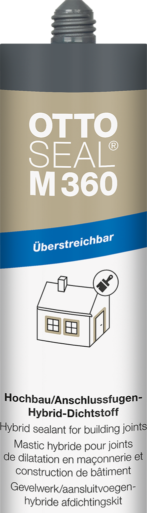 OTTOSEAL M360 310ml Betongrau