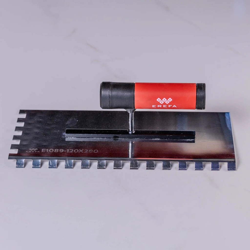 Ergonomic Stainless Steel Trowel