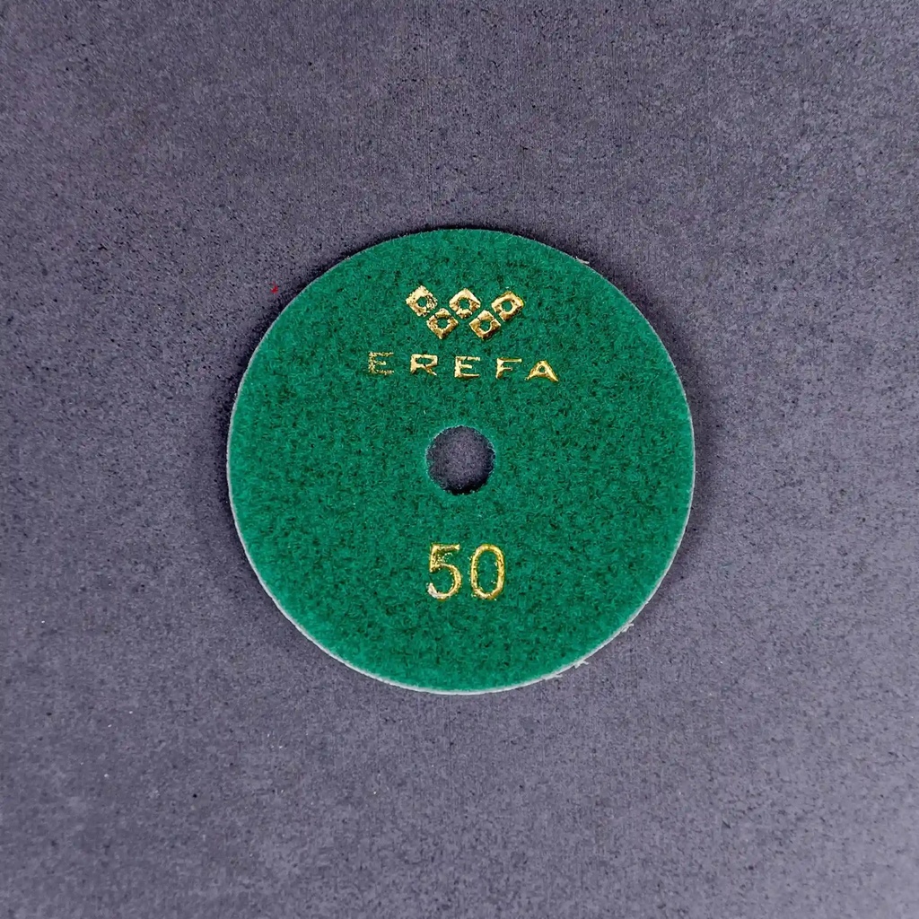 4" Flexible Wet Diamond Pad #200