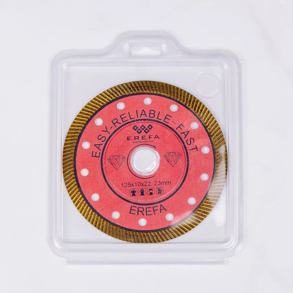 Dekton Diamond Cutting Disc 125mm