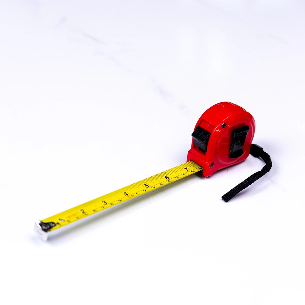 Durable Precision Tape Measure