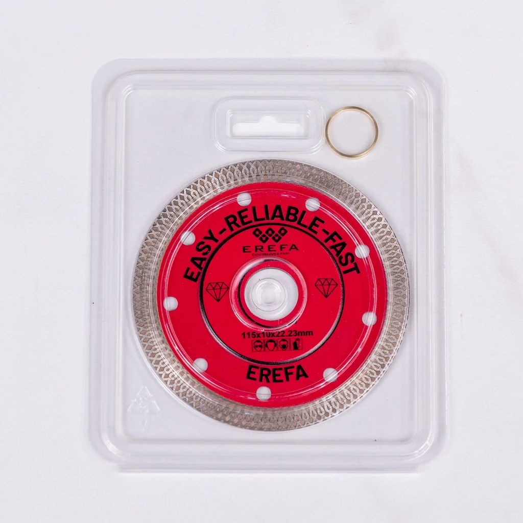 Precision Diamond Cutting Disc