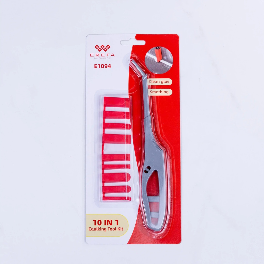 Silicone Caulking Tool Set