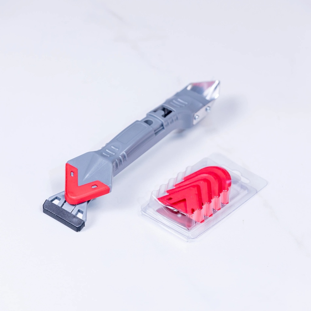 Precision Silicone Caulking Kit