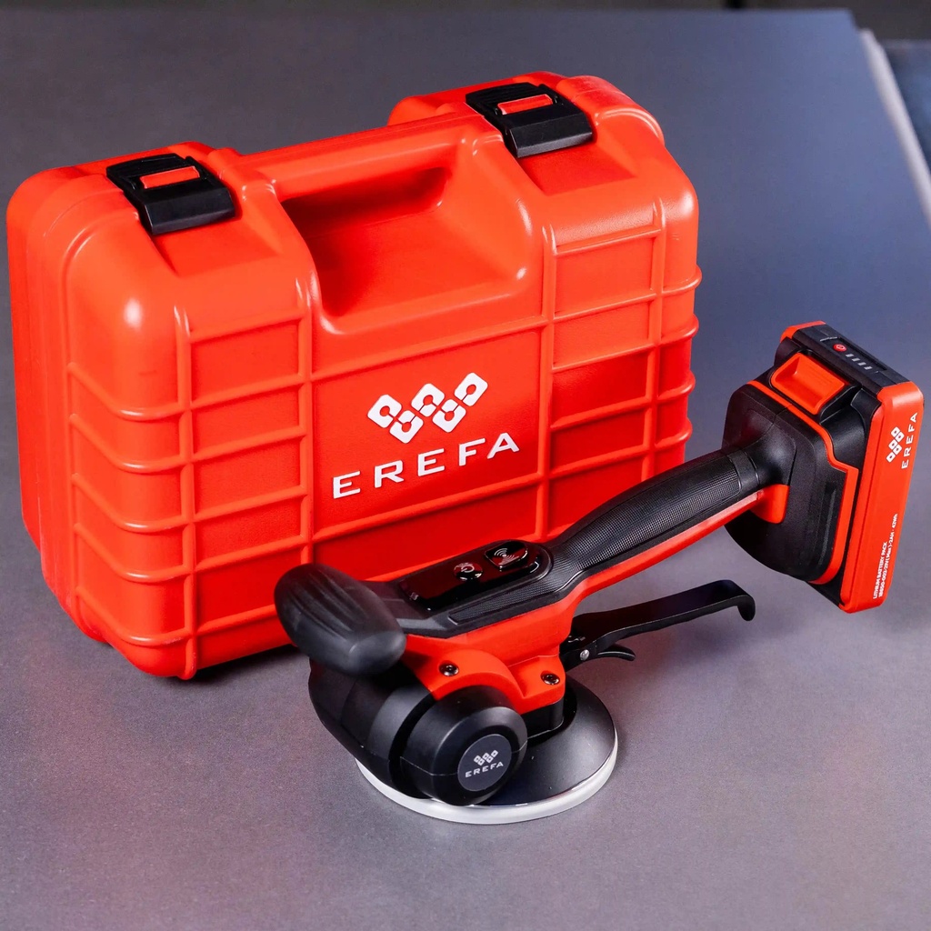 21V 6-Speed Cordless Tile Vibrator