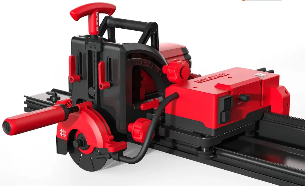 E4004 Electric Tile Cutter 3200mm