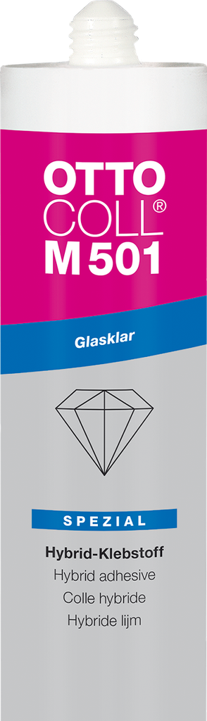 OTTOCOLL M501 310ml Transparent