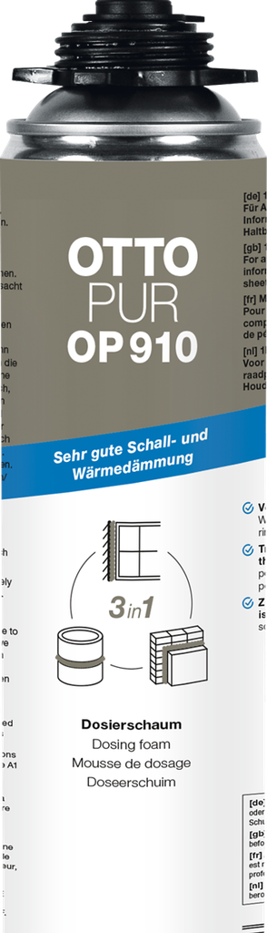 OTTOPUR Univerzalna Purpena